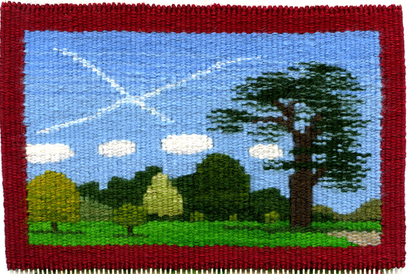 Jet Trail 1